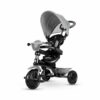 Dětská Tříkolka Qplay Cosy 4V1, šedá