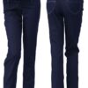 Gregx Těhotenské jeans – letní ZAN – jeans, vel. S
