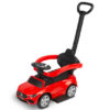 Jezdítko pro děti Mercedes C-Class – červené